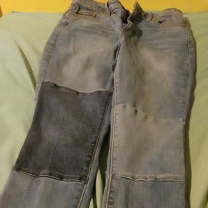 Universal threads goods Co. High rise skinny jeans